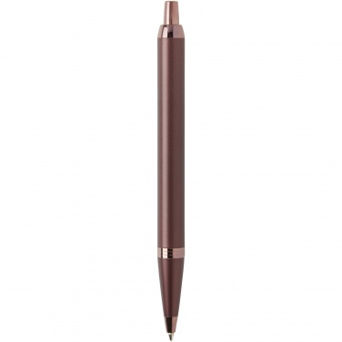 Logo trade promotional gifts image of: Parker IM ballpoint pen